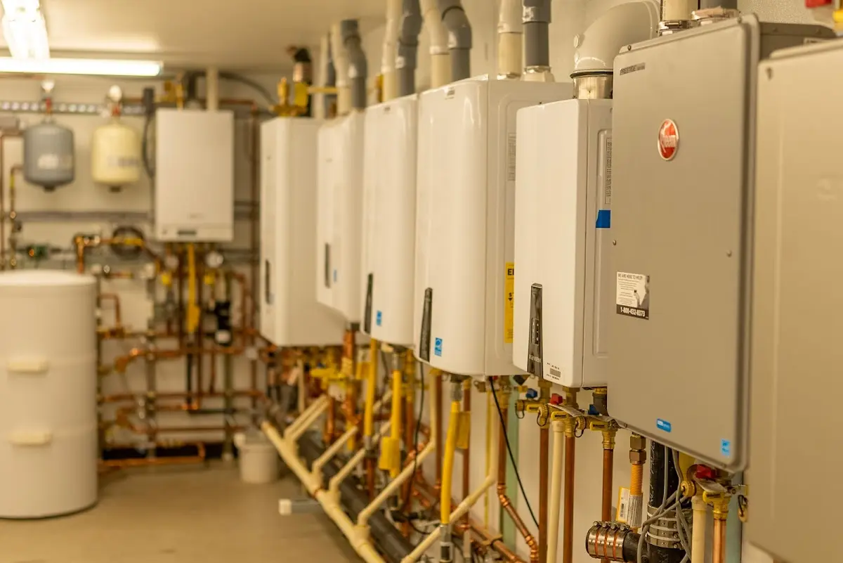 Plumbing services in Wheelersburg, OH