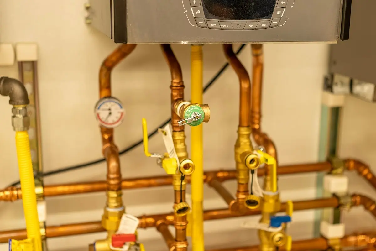 Licensed technician providing Sewer Cleanout for a homeowner in Wheelersburg